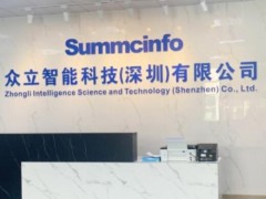 眾立智能榮獲“高新技術企業”稱號